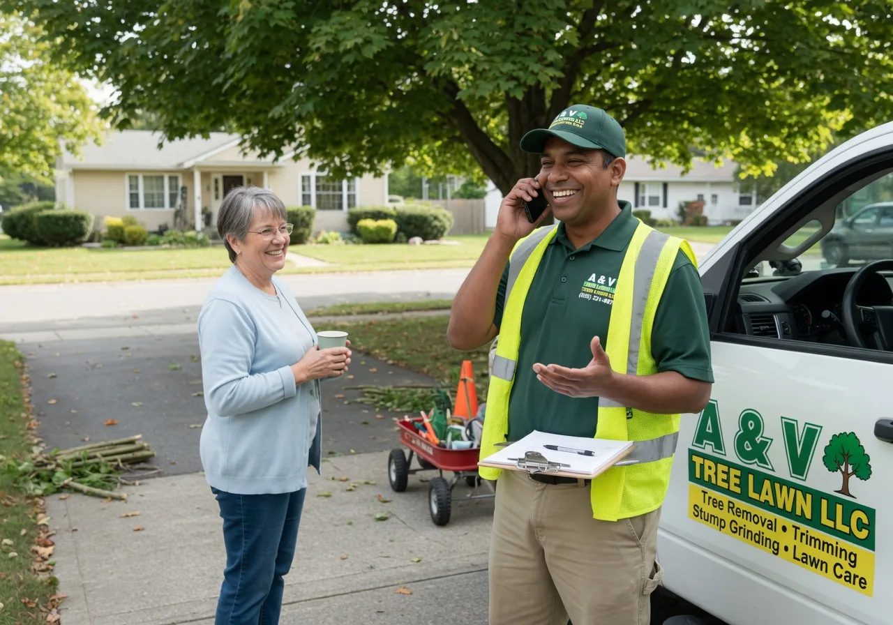 Tree Service Crane, IN FAQs